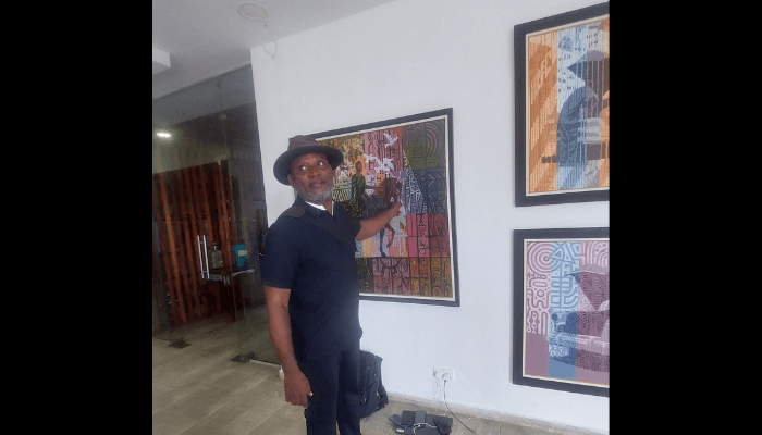 ‘Time of Redeemer’ is now, Offoedu-Okeke insists with artworks