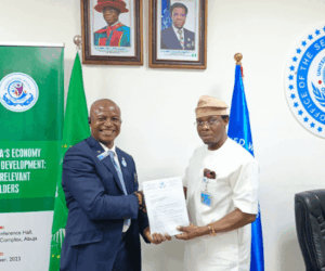 Boost for SMEs as growth facilitator, Ajiola, gets new task