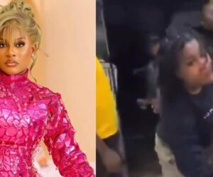 Phyna breaks silence following viral Abuja hotel clash