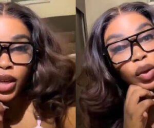 Lady shares near-death experience after a fake surgeon did her BBL