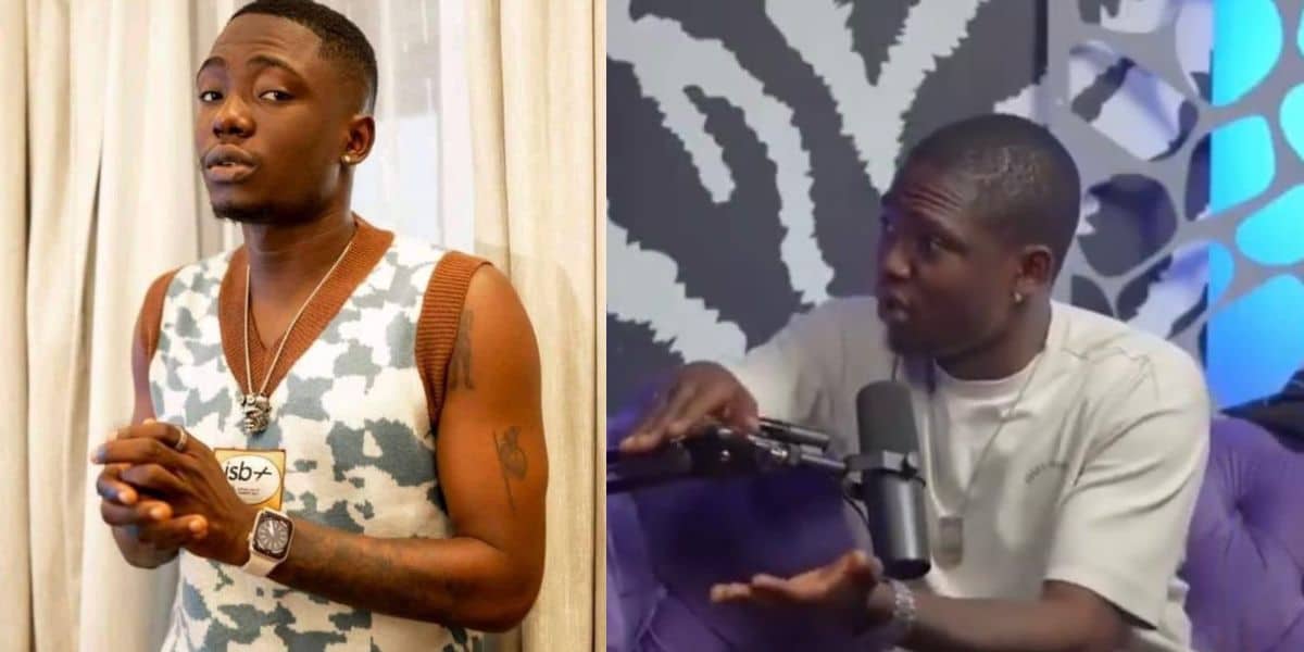 “Naija boys buy bottles, UK boys share one” – Shank’s revelation sparks online debate