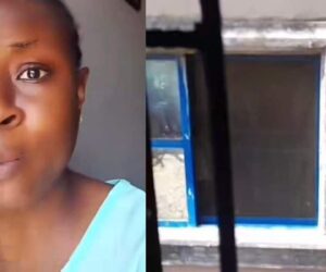 Woman laments as nearby hotel window exposes her children to guests’ intimate acts