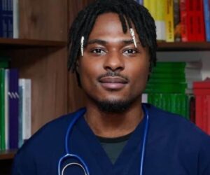 Faith vows to multiply ₦10M fan gift into ₦100M after surprise donation