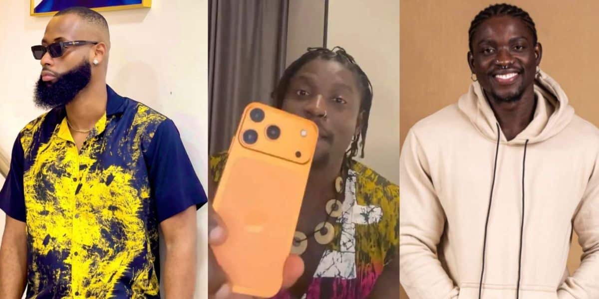 Tochi drops cryptic post following iPhone 17 feud, fans link shade to VeryDarkMan