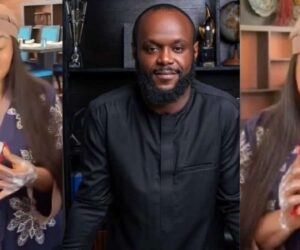 Seyi Tinubu gifts Sarah Martins ₦20M after viral incident with KAI officials