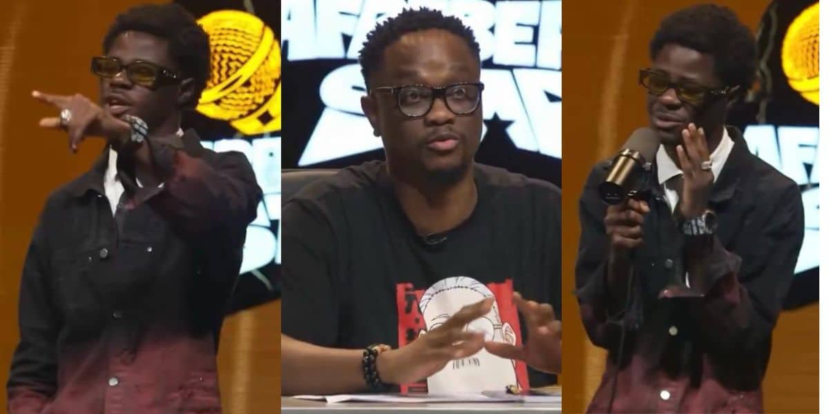 Drama as Talent Shows contestant lashes out at judges after being rejected