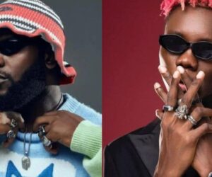 Odumodublvck clashes with Blaqbonez’s manager following shades in new song “ACL”