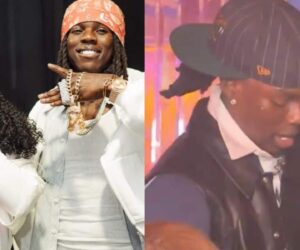 Ayra Starr and Rema spark dating rumours with passionate club dance