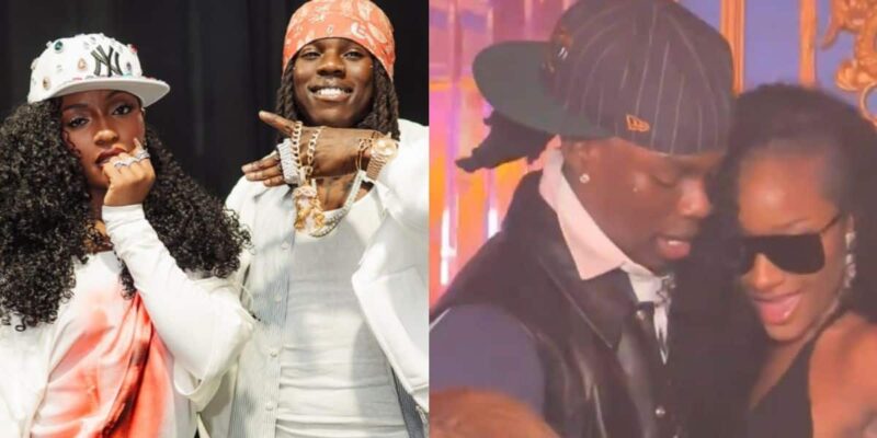 Ayra Starr and Rema spark dating rumours with passionate club dance