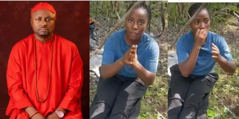 Isreal DMW urges FG to act on Edo kidnappings, shares heartbreaking ransom video