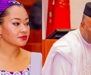 “Let me speak!” Natasha confronts Akpiabo in fresh Senate plenary drama