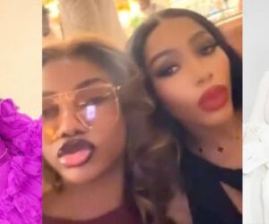 Tacha and Mercy melt hearts as they celebrate 4-year friendship anniversary