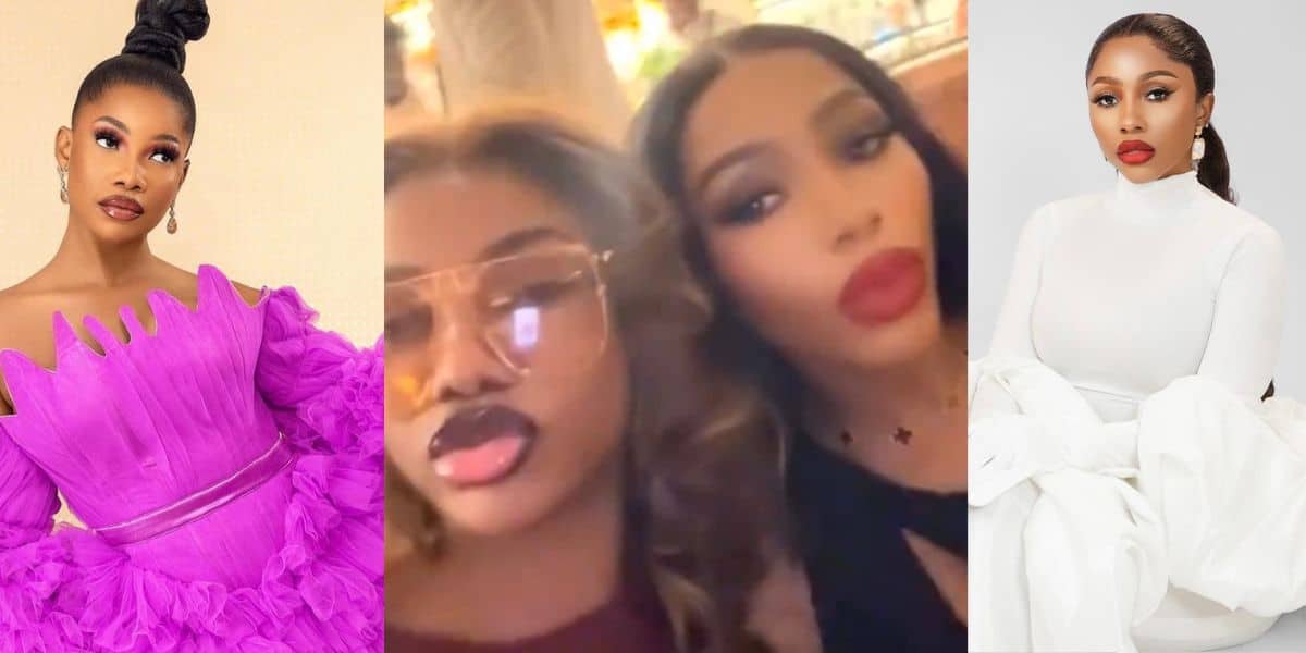 Tacha and Mercy melt hearts as they celebrate 4-year friendship anniversary