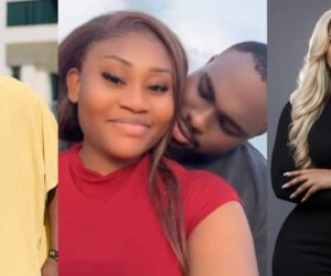 Nkechi Blessing’s ex-boyfriend, Xxssive sparks reactions after flaunting his new partner