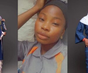 Lady who was mocked for being a cleaner graduate as 3rd best student with 4.94 CGPA