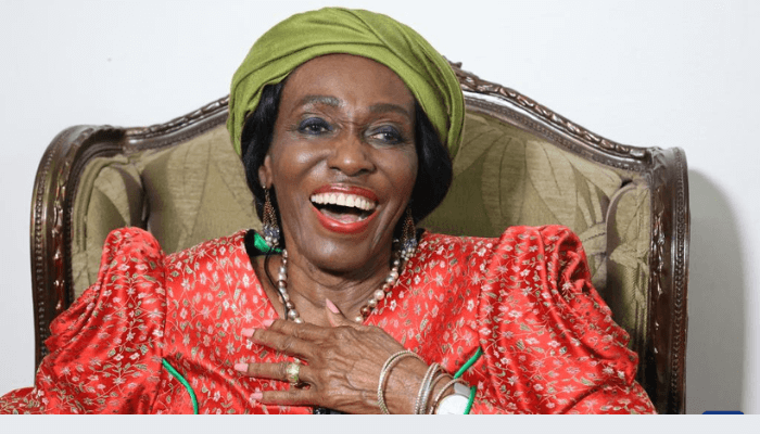 Nana Konadu Agyeman-Rawlings, Ghana’s former first lady, dies at 76