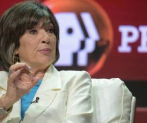 “I was lucky to have symptoms” – CNN’s Christiane Amanpour reveals her ovarian cancer has returned