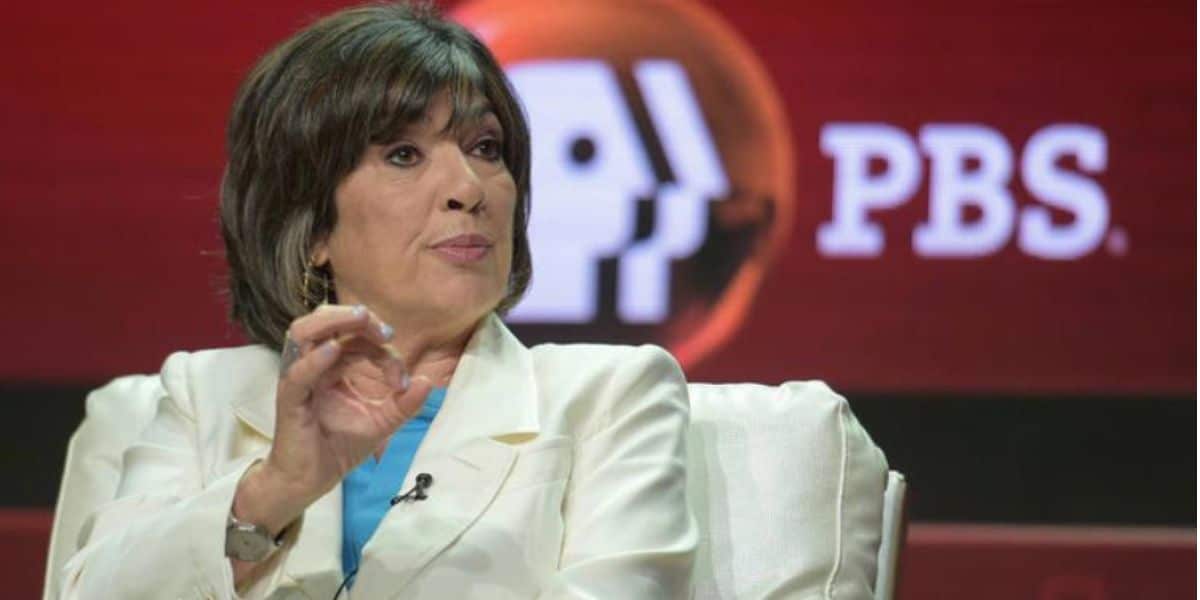 “I was lucky to have symptoms” – CNN’s Christiane Amanpour reveals her ovarian cancer has returned