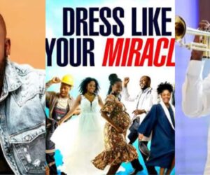 I Go Save reacts to Hallelujah Challenge theme, says nobody dressed like a better Nigeria