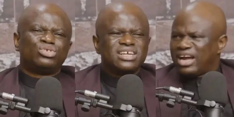 “If You Can’t Handle Lovemaking, Don’t Get Married” – Pastor Bisi Adewale