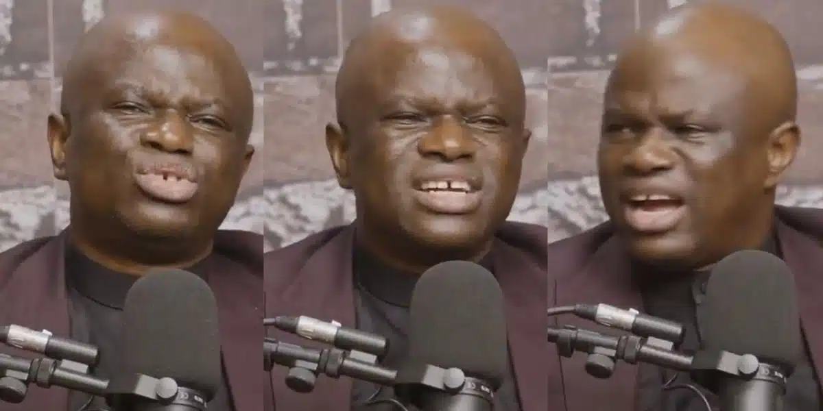 “If You Can’t Handle Lovemaking, Don’t Get Married” – Pastor Bisi Adewale