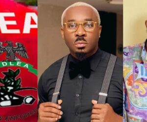 NDLEA storms Lagos nightclub, arrests Pretty Mike, Tuoyo, and others