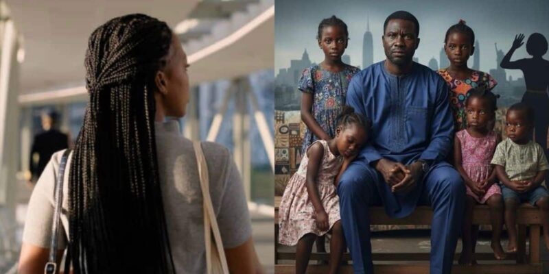 After sponsoring her trip to the U.S. for church program, pastor’s wife ghosts husband and five children