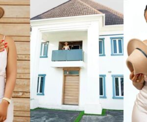 Regina Daniels splashes millions on new home following marital crisis with Ned Nwoko