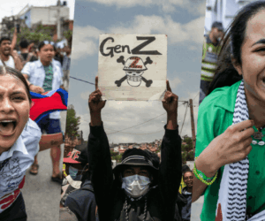 The Arab Spring is here with the contagious ‘Gen Z’ uprisings