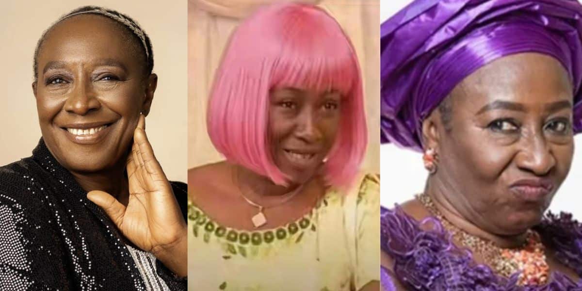 Patience Ozokwo reacts to her viral meme trends, calls for ‘Odogwu compensation’