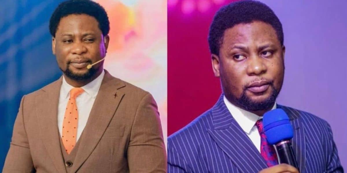 Pastor Femi Lazarus faces heavy backlash after viral comments on women’s period