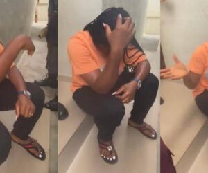Young lady mobbed after swapping an elderly man’s ATM card to steal his money