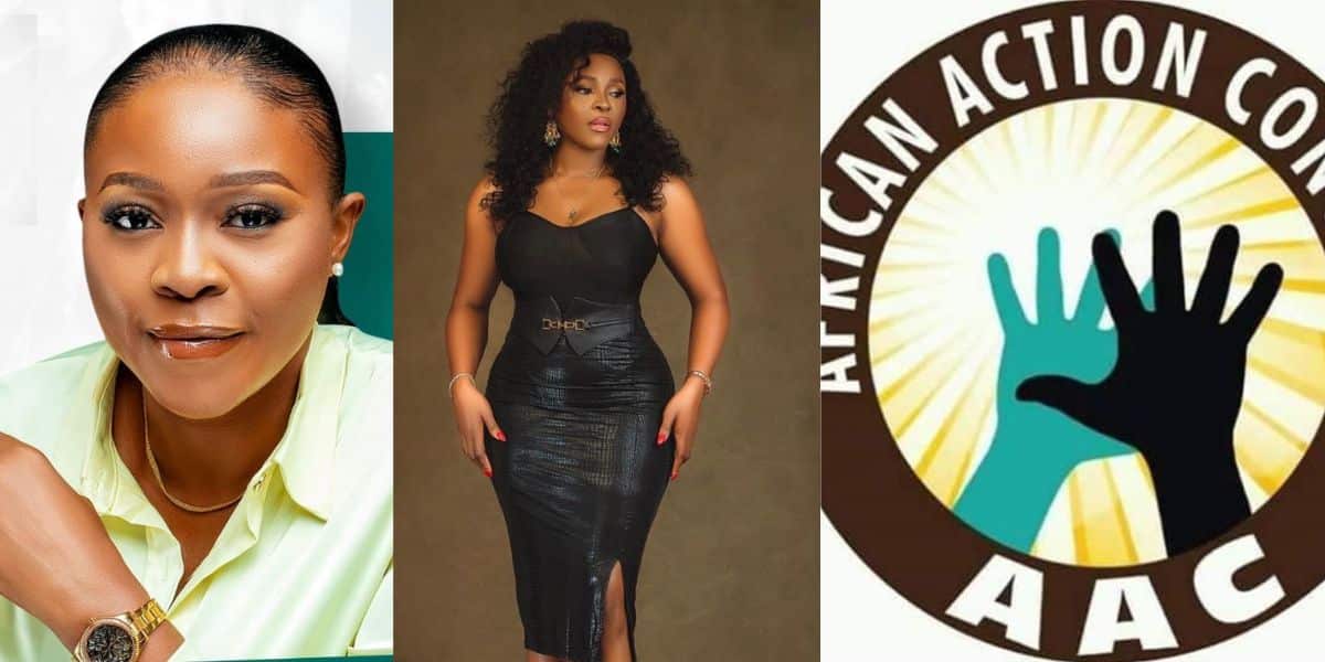 “She means business” – Chioma Ifemeludike’s campaign photos sparks buzz ahead of Anambra election