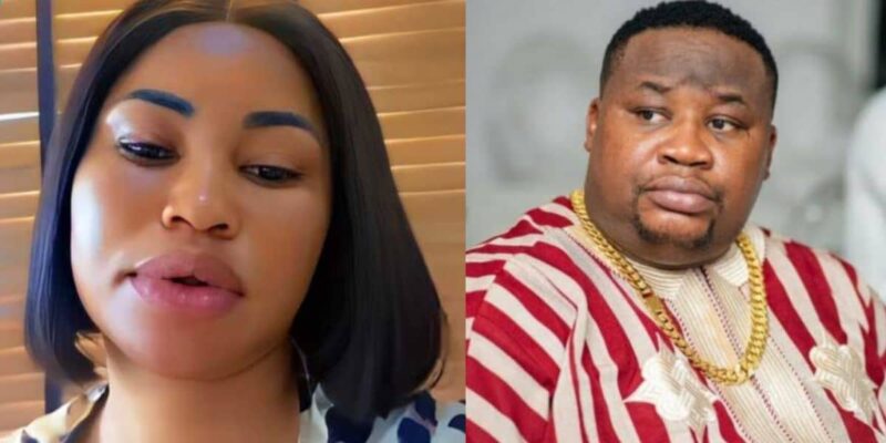 “It will not work for you!” – Hellen Ati drags Cubana Chief Priest, alleges he sent men to trap her