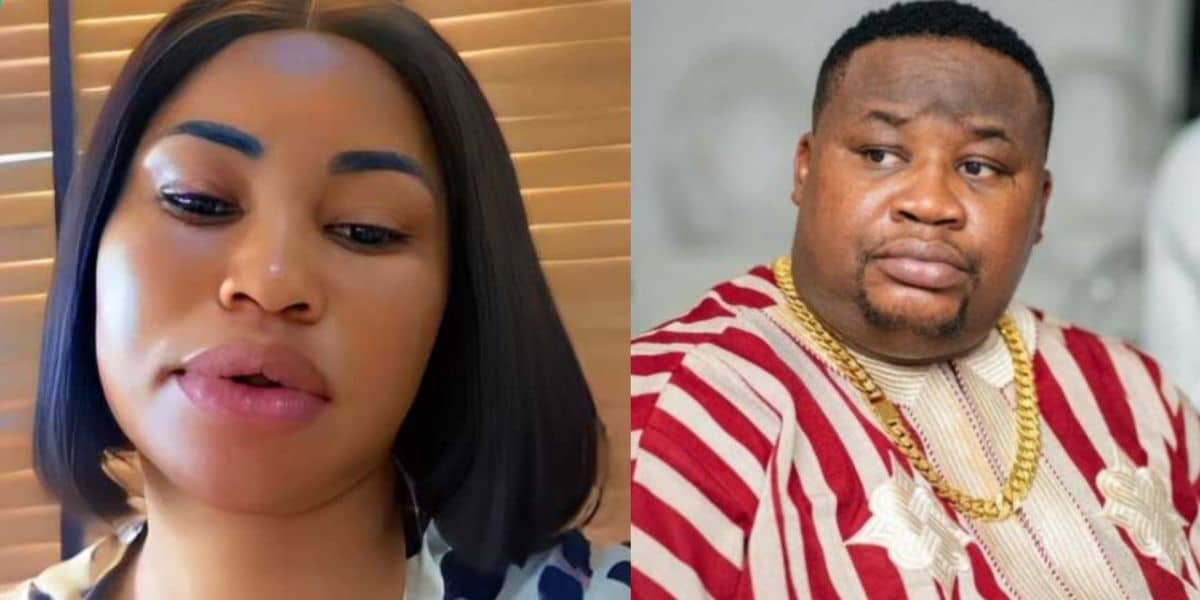 “It will not work for you!” – Hellen Ati drags Cubana Chief Priest, alleges he sent men to trap her