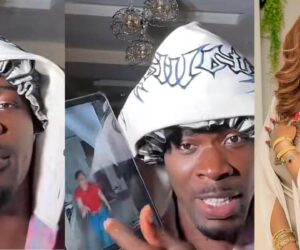 Man shares shocking discovery after going through Regina Daniels page