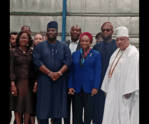 Coleman launches fibre optic cable factory to power Nigeria’s digital economy