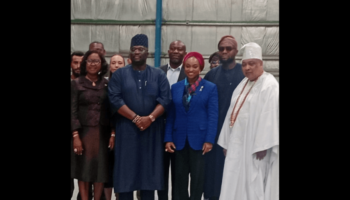 Coleman launches fibre optic cable factory to power Nigeria’s digital economy