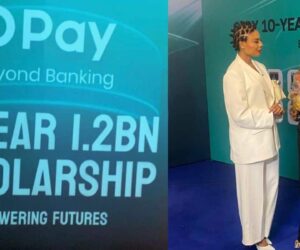 OPay hosts Empowering Futures Conference, launches ₦1.2 billion scholarship to support students