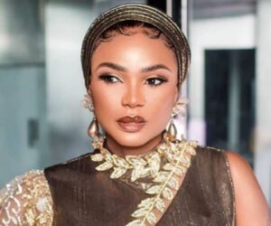 “I’m back” – Iyabo Ojo announces her arrival from Tanzania