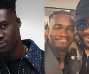 BBNaija’s Jason Jae recruit Ebuka to plead with his girlfriend for forgiveness
