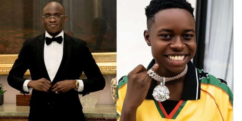 Pastor Tobi Adeboyega opens up about confraternity membership during Peller’s livestream
