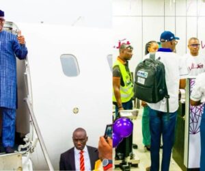 Ogun gateway airport kicks up service with first flight to Abuja