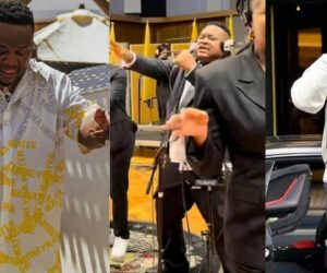 Cubana Chief Priest records new track to celebrate Pastor Tobi’s cancer victory