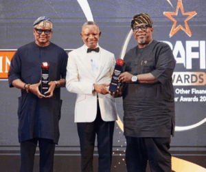 Leadway Assurance bags double honours at 2025 BAFI Awards