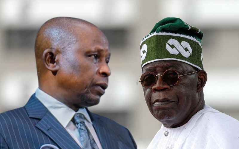 Tinubu’s state pardons must be reviewed!