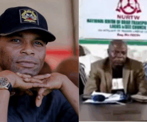 NURTW chairman Sego declares war ahead of 2027, vows to punish anti-APC voters