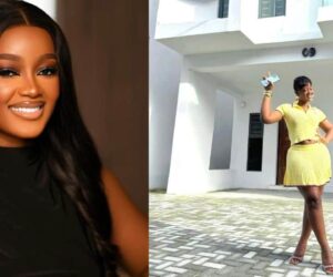 Luchy Donalds becomes landlady for the second time, acquires new home