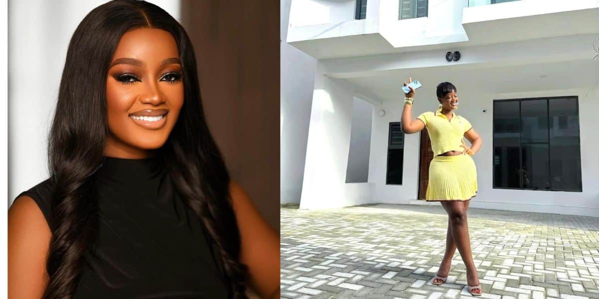 Luchy Donalds becomes landlady for the second time, acquires new home