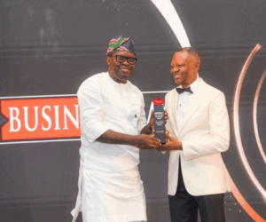 FirstCap recognised as ‘Capital Markets Architect’ at BusinessDay’s BAFI 2025 awards